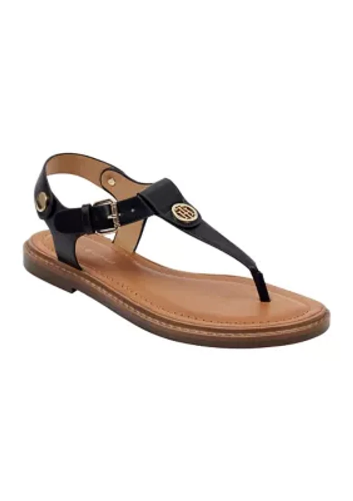 Bennia Thong Sandals