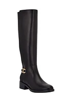 Imizza Side Zip Riding Boots