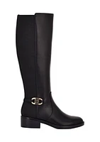 Imizza Side Zip Riding Boots