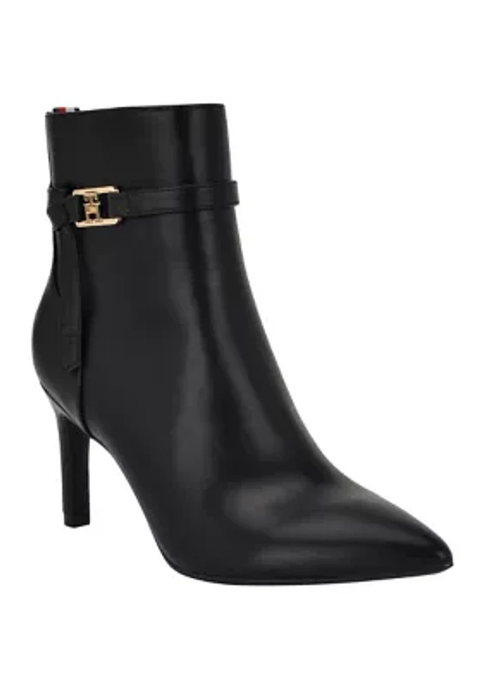 Jorine Dress Booties