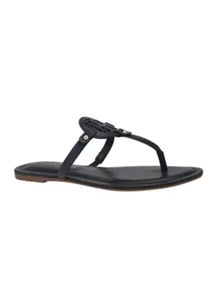 Litzy Thong Sandals