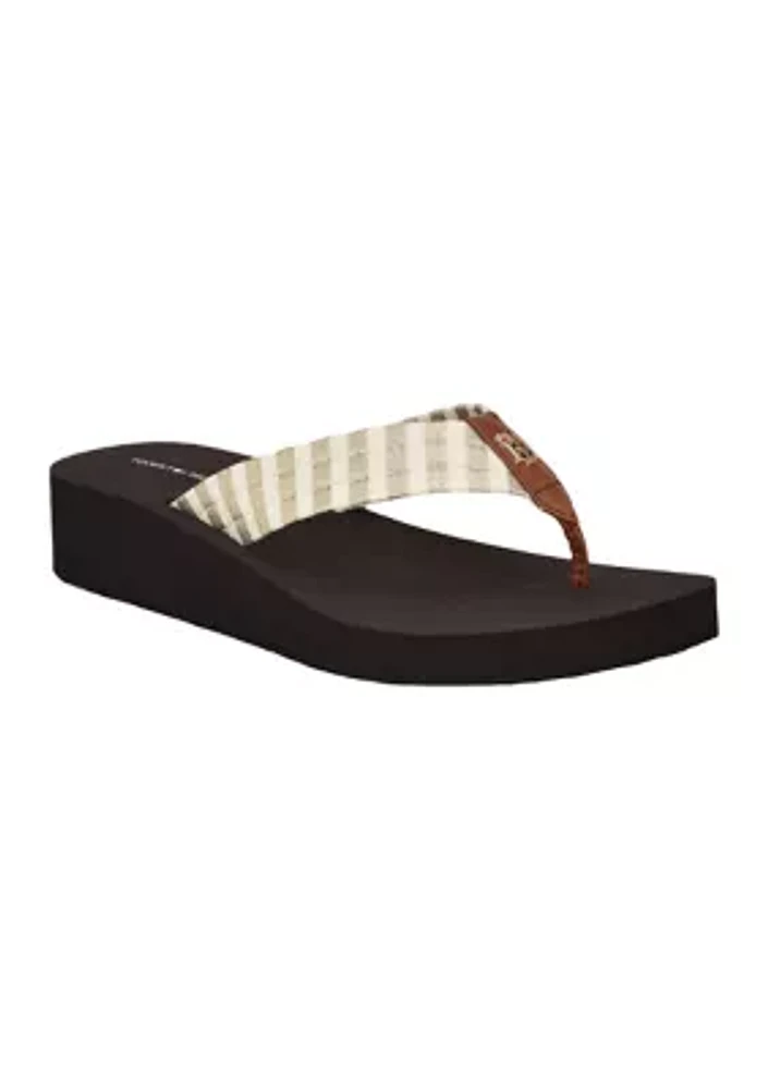 Ranaly Flip Flop Sandals