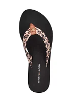 Rath 2-X Thong Flip Flop Sandals