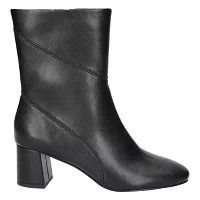 Harp Square Toe Boots