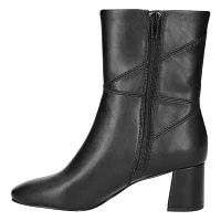 Harp Square Toe Boots