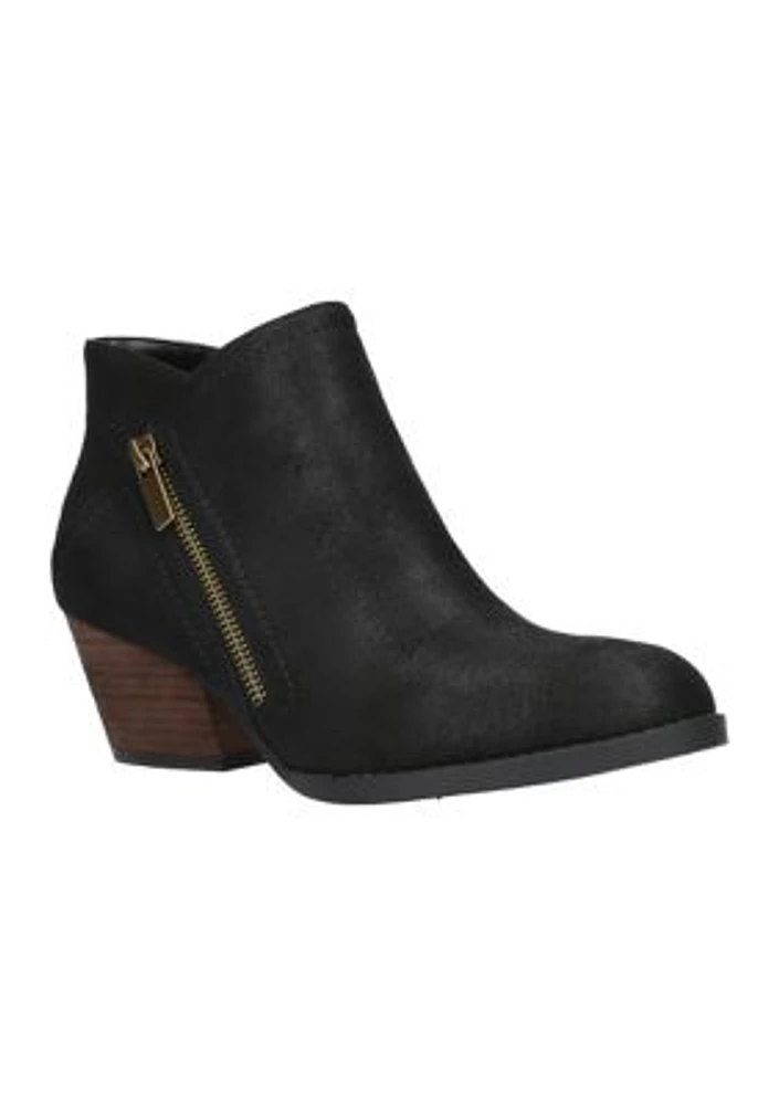 Bobbi Comfort Booties