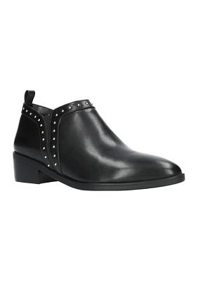 Lorraine Stud Detail Ankle Boots