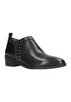 Lorraine Stud Detail Ankle Boots