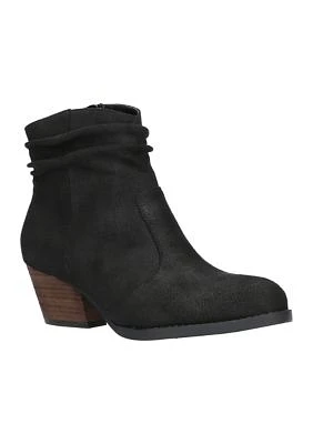 Helena Slouch Booties