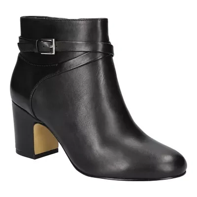 Arlette Dress  Booties