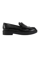 Calixy Almond Toe Slip On Casual Loafers