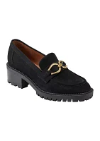 Delanie Slip On Almond Toe Casual Loafers