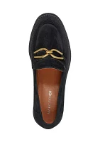 Delanie Slip On Almond Toe Casual Loafers