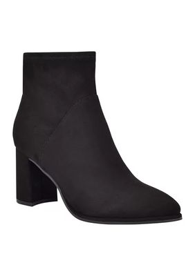 Dyvine Pointy Toe Booties