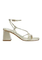 Meggiane Block Heel Sandals