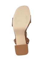 Sadel Platform Sandals