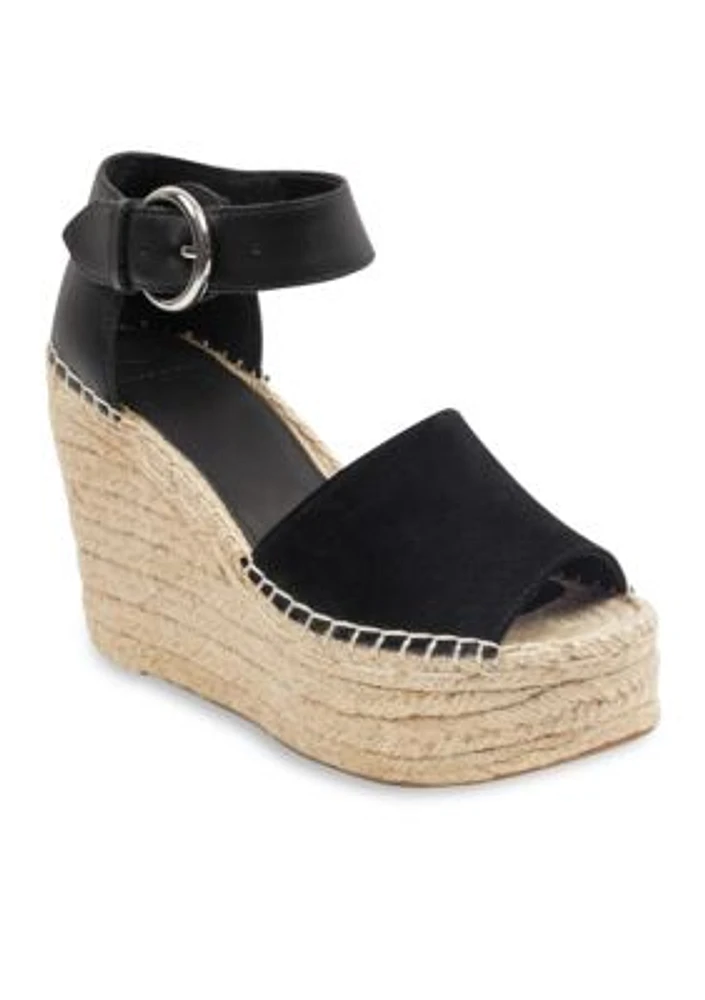 Alida Espadrille Wedge Sandals