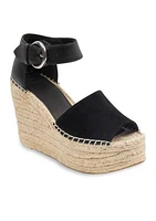 Alida Espadrille Wedge Sandals