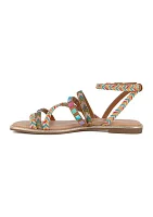 Aloha Strappy Sandals