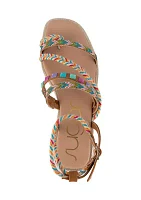 Aloha Strappy Sandals