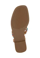 Aloha Strappy Sandals