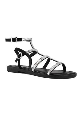 Bayridge Ankle Strap Sandals