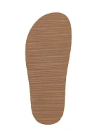 Hirosaki Platform Sandals