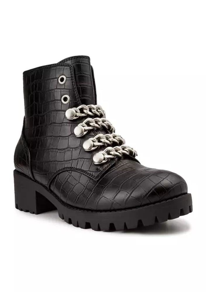 Belk Obvi Combat Boots | The Summit