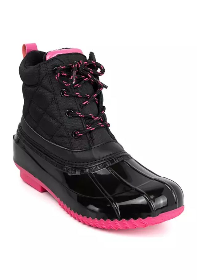 tommy hilfiger duck boots belk