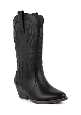 Tammy Western Boots