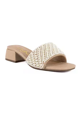 Uniform Sandals