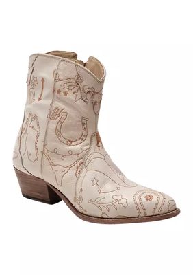New Frontier Doodle Boots