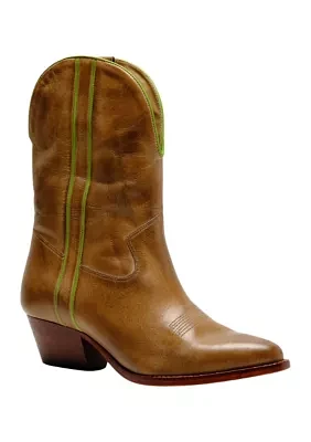Borderline Western Boots