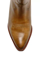 Borderline Western Boots