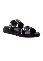 Revelry Studded Sandals