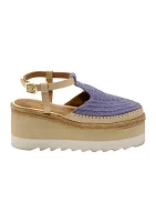 Morning Mykonos Espadrille Sandals