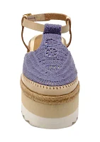 Morning Mykonos Espadrille Sandals