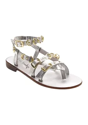 Midas Touch Sandals