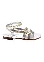 Midas Touch Sandals