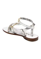 Midas Touch Sandals