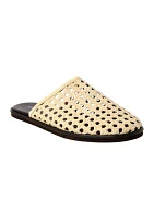 Freya Mule Flats