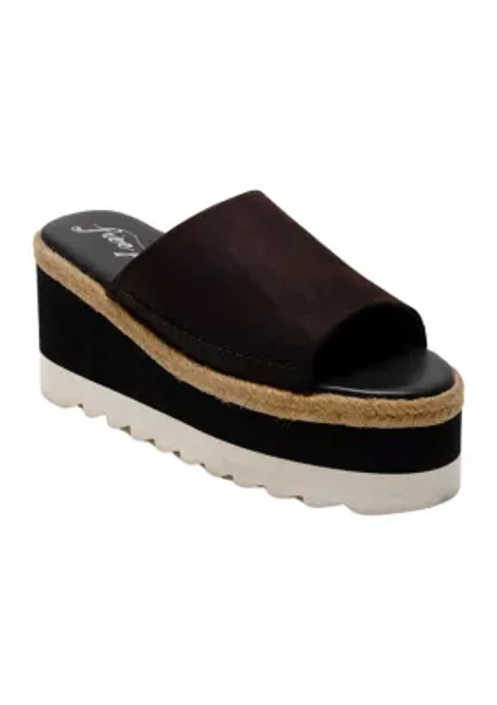 Santorini Espadrille Sandals