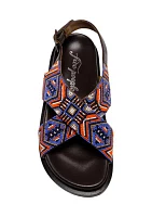 Mali Beaded Sandals