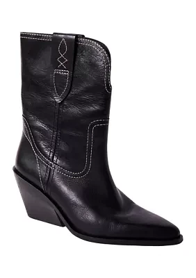 Pitchfork Point Western Boots