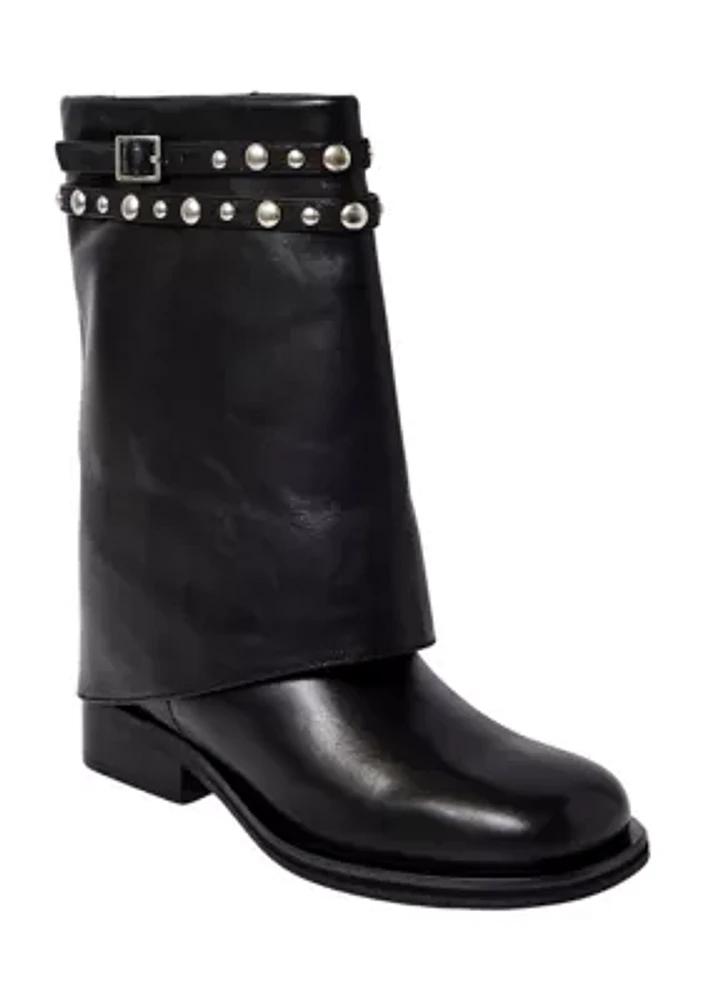 Scorpio Stud Boots