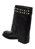 Scorpio Stud Boots