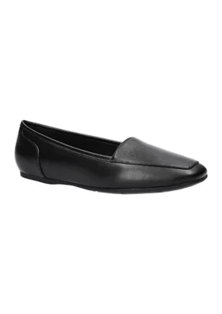 Thrill Squared Toe Comfort Fashion Flats