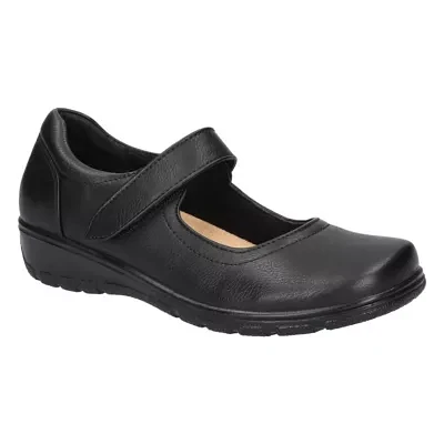 Archer Comfort Mary Jane Flats