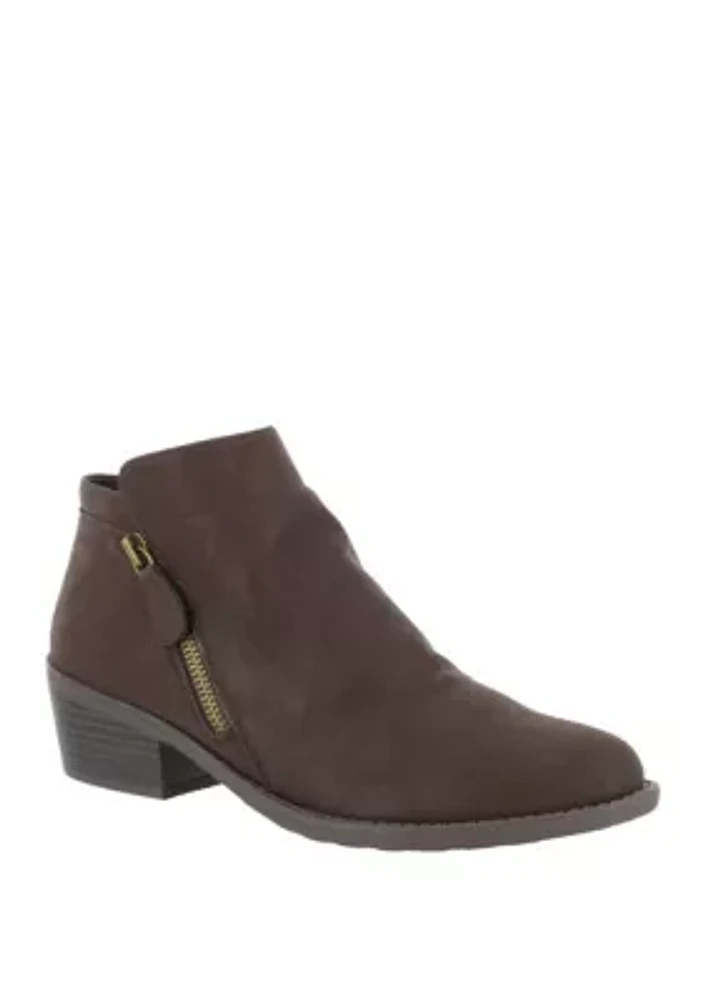 Gusto Comfort Booties