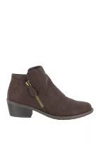 Gusto Comfort Booties